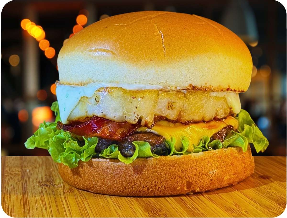 Tropical Burger
