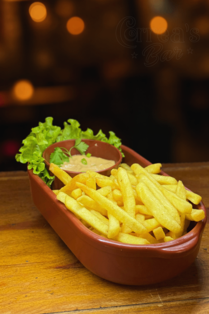 Fritas individual