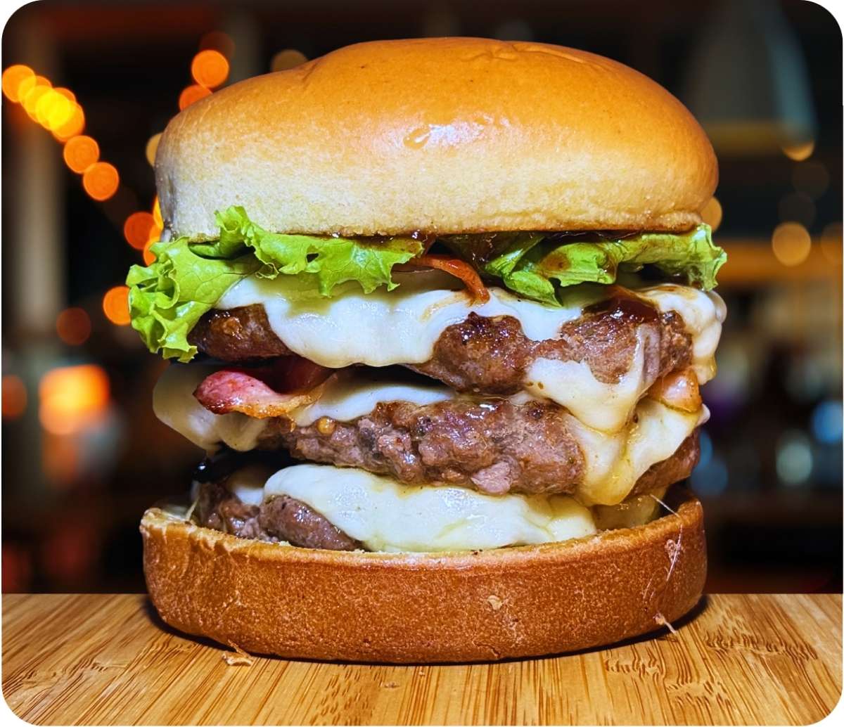 Mega Burger Corrêa's