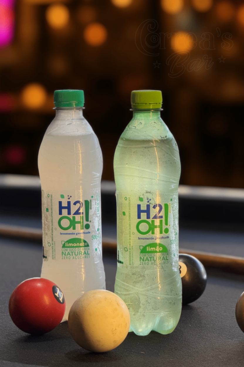 H2O