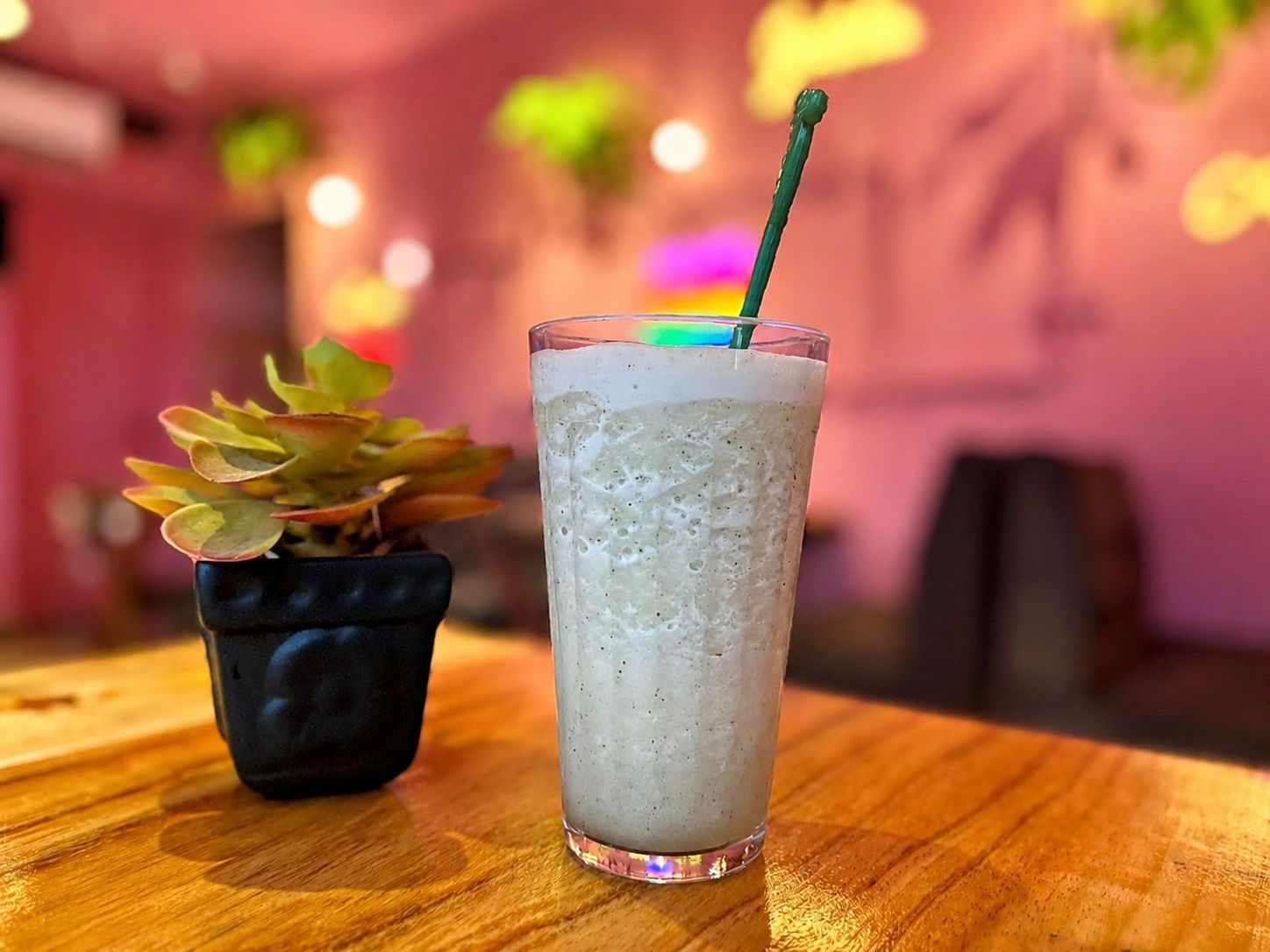 Suco Abacaxi Hortelã