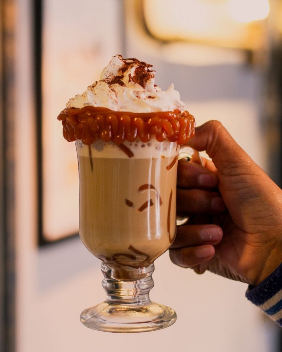 Cappuccino Doce de Leite