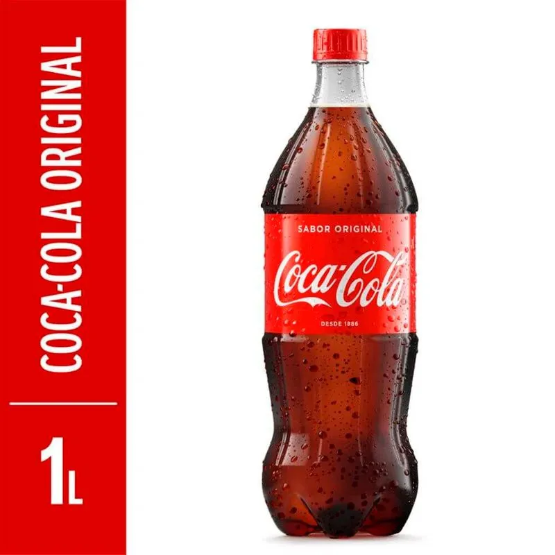 Coca-Cola Original - 1l