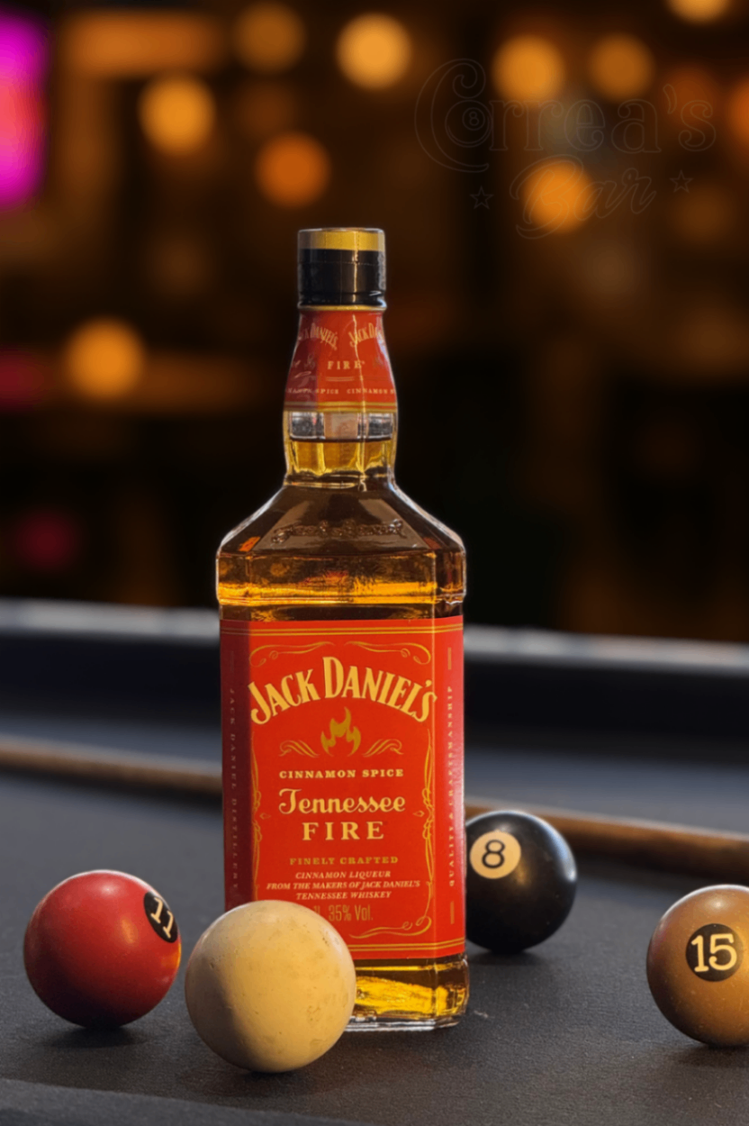 Jack Daniel's Fire