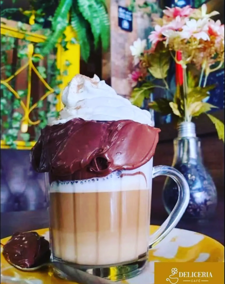 Cappuccino Avelã