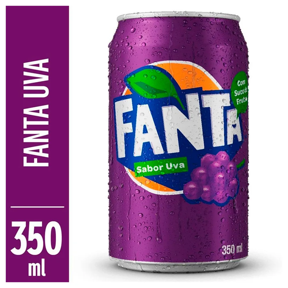 Fanta Uva