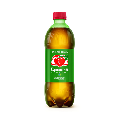 Guaraná Antartica - 600ml