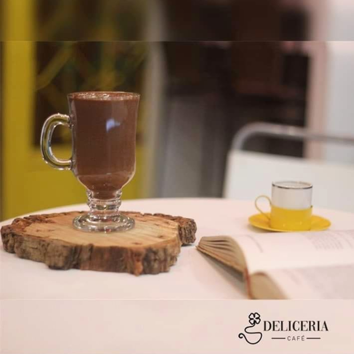 Chocolate Quente