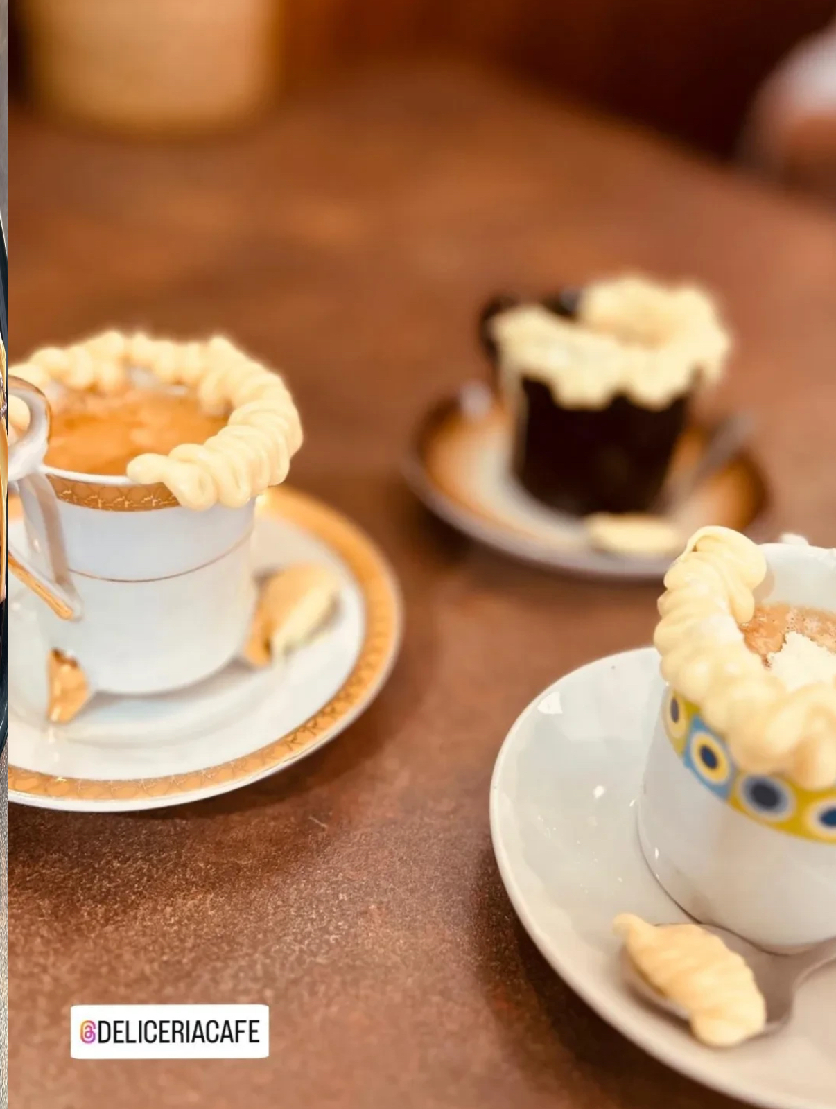 Espresso Creme de Ninho