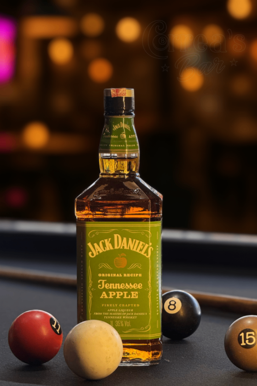 Jack Daniel's Apple