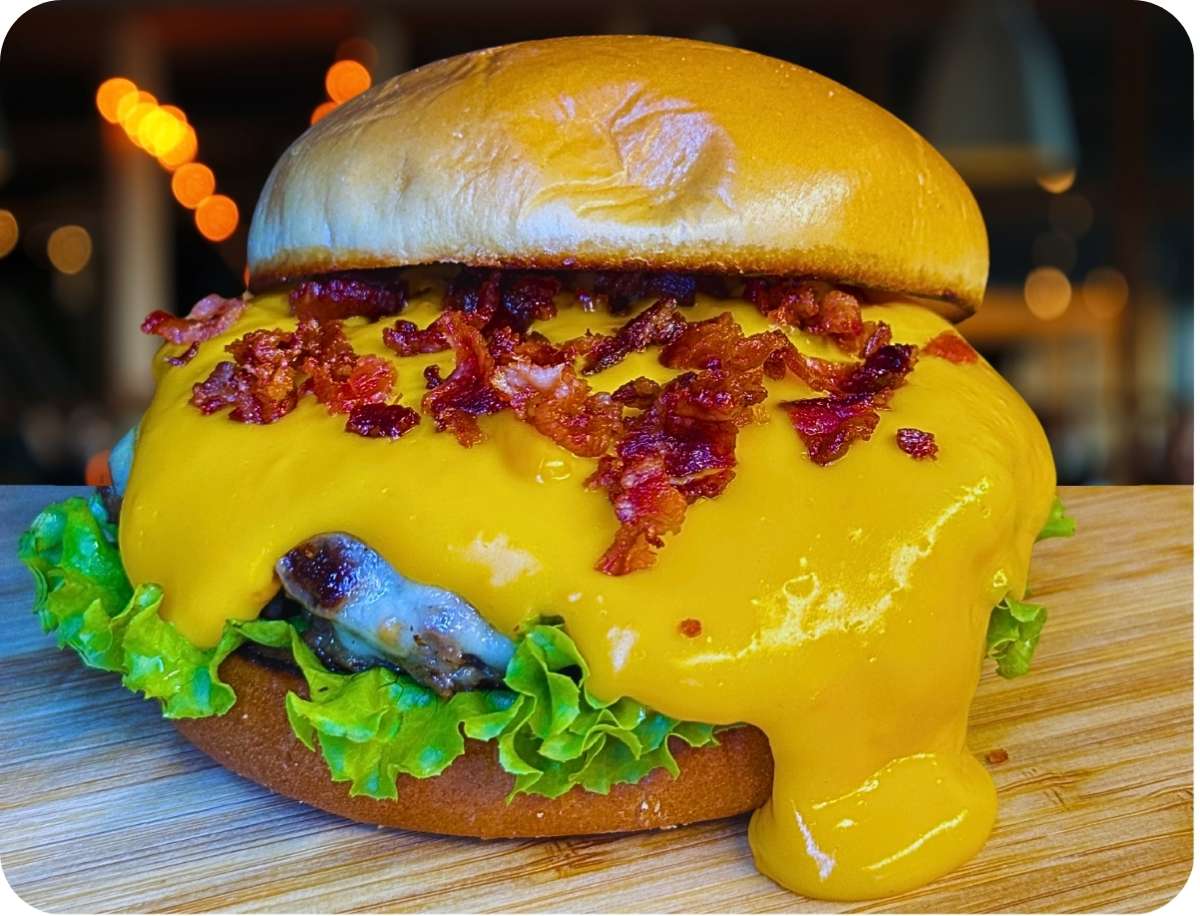 Excêntrico Burger