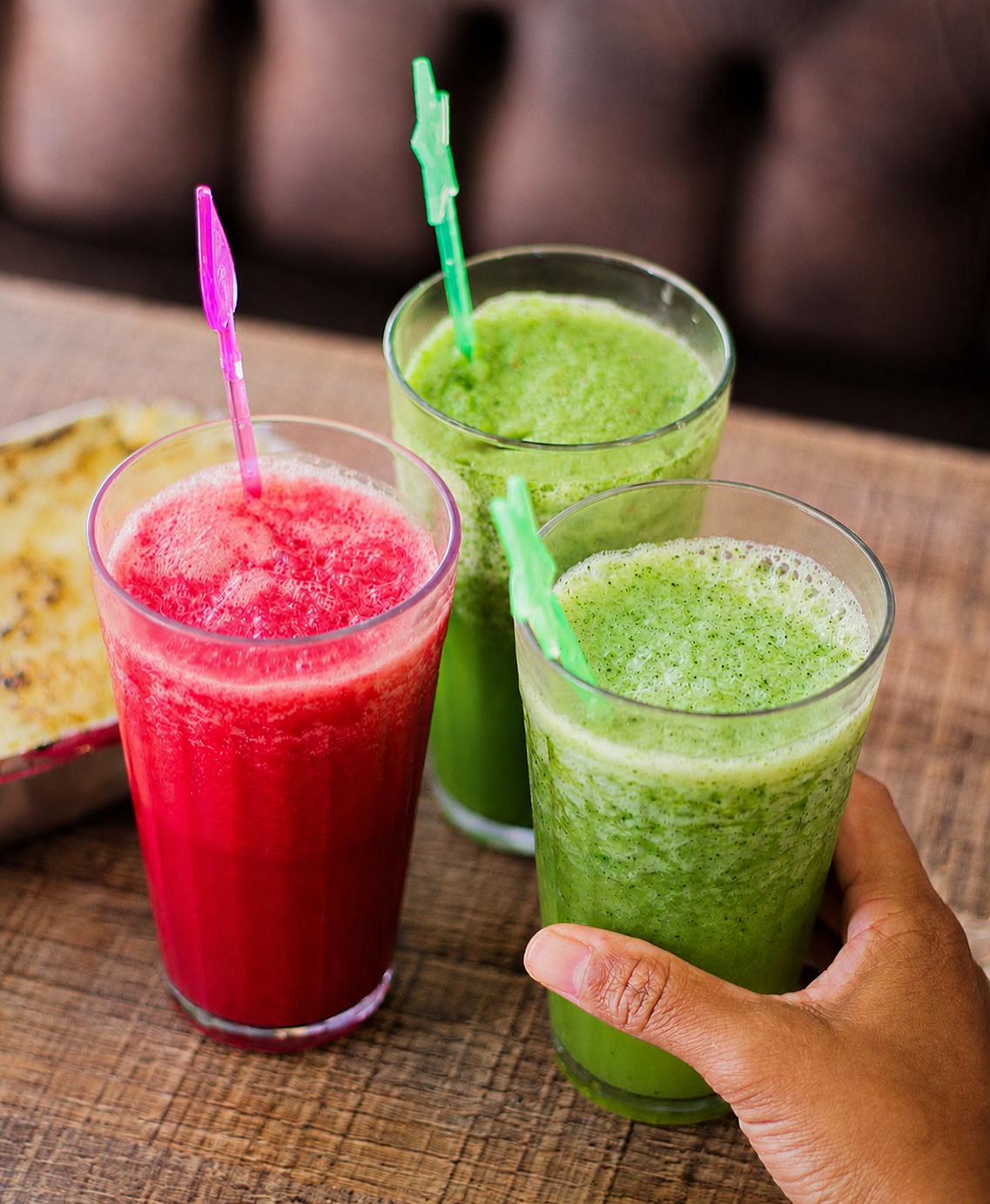 Suco Detox Melancia