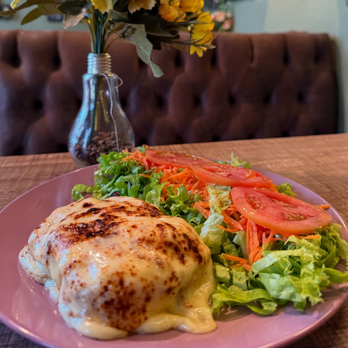 Toast de Frango