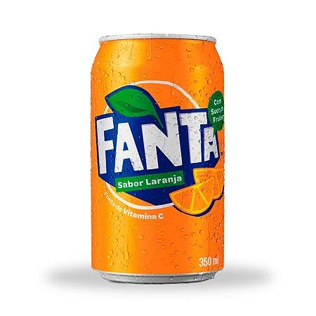 Fanta Laranja