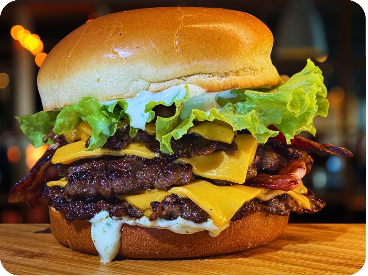 Smash Burger 3