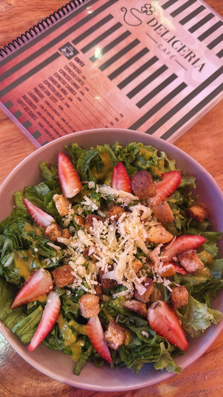 Salada Salpicao