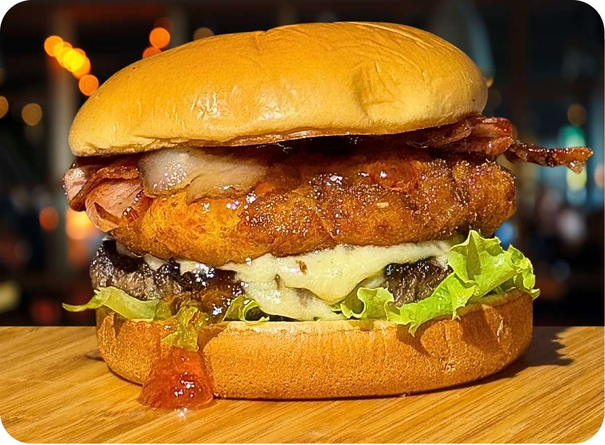 Cheese Burger