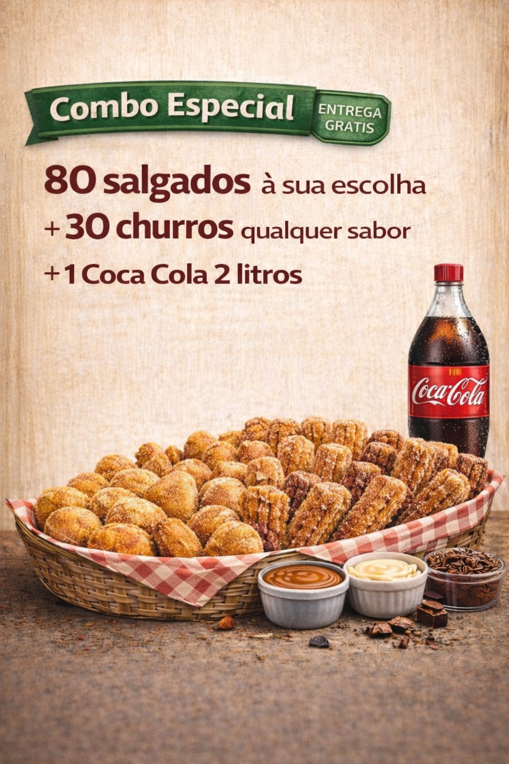 Combo Especial