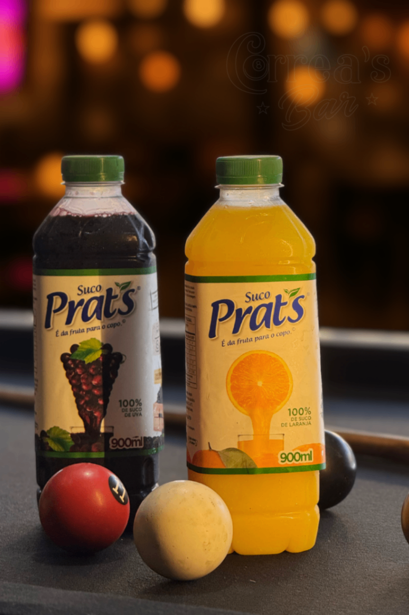 Suco Prats uva 900ml