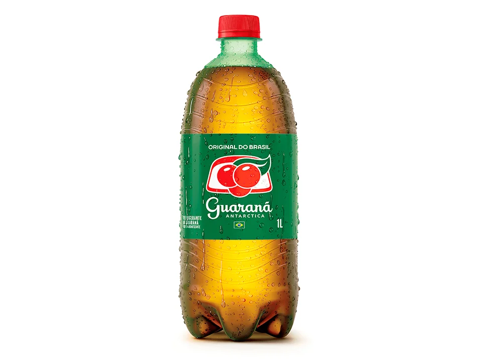Guaraná Antartica - 1l