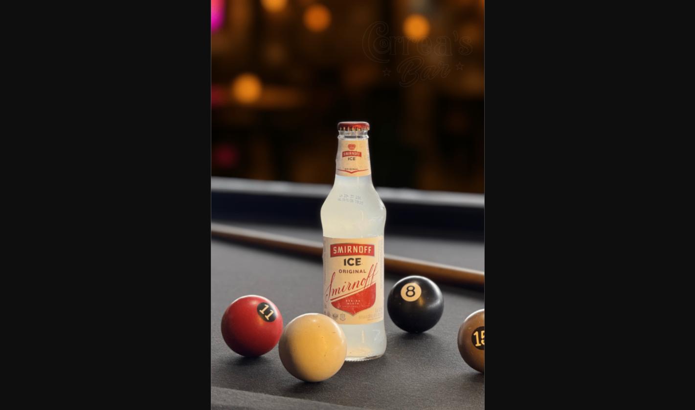 Smirnoff Ice