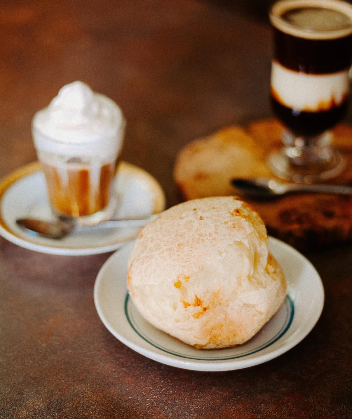 Pao de Queijo