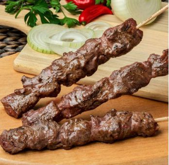 Carne em Pedaço