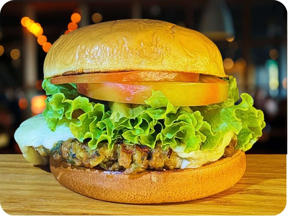 Vegetariano Burger