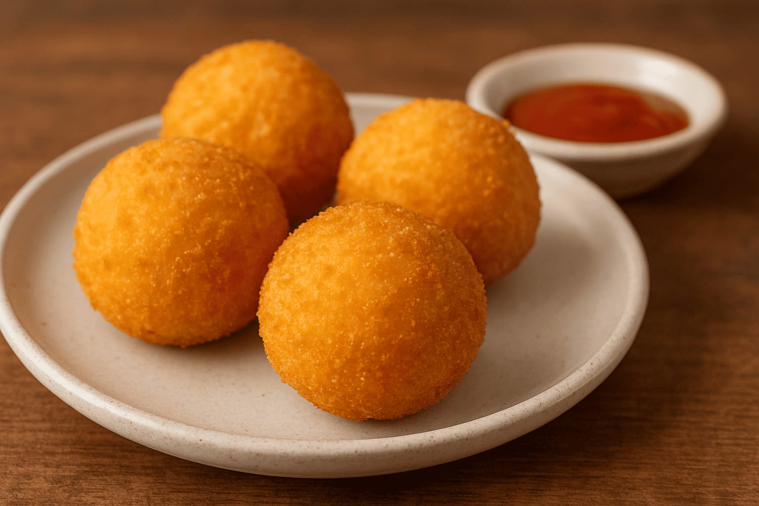 Bolinha de queijo