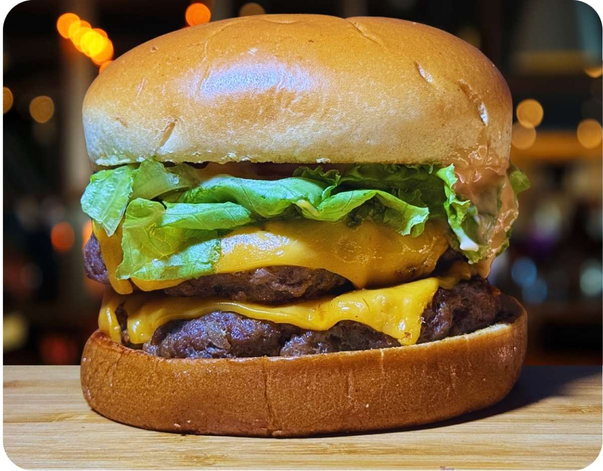 Start Burger Duplo