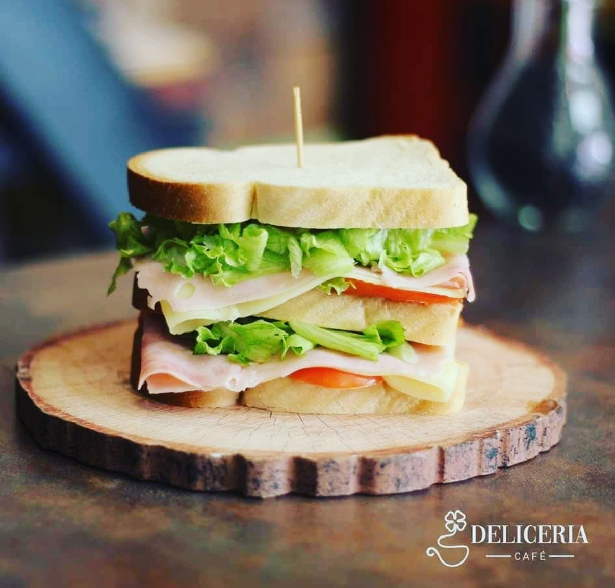 Lanche Natural