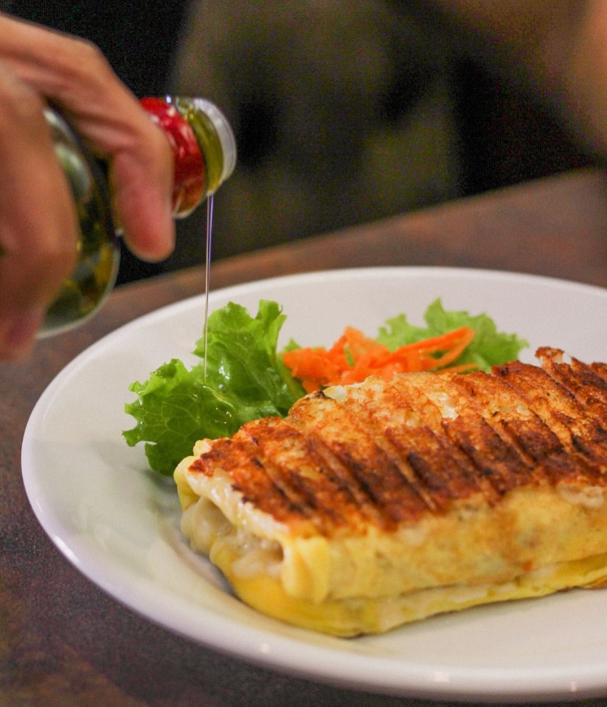 Omelete Gourmet